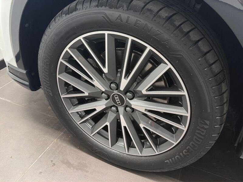 Audi Q3 Q3 SPORTBACK 40 TFSI BUS. PLUS QUATTRO S-TRONIC 190CV