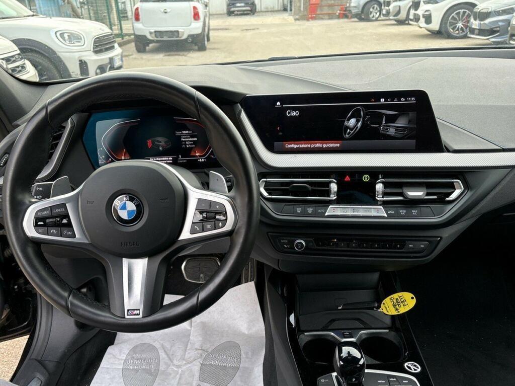 BMW Serie 1 5 Porte 118 d SCR Msport Steptronic