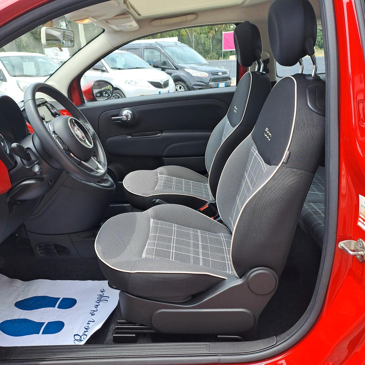 Fiat 500 1.2 Bz 69 Cv Lounge