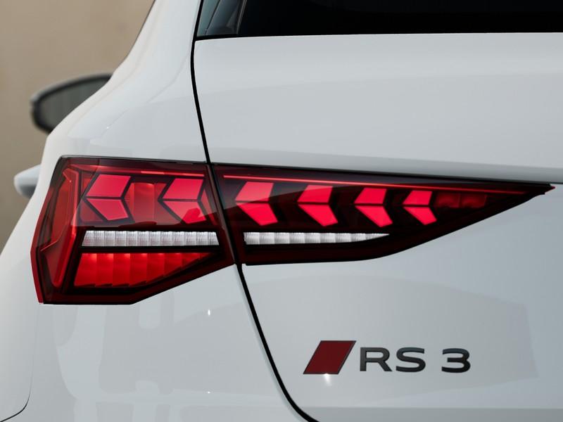 Audi RS3 sportback 2.5 tfsi quattro s-tronic