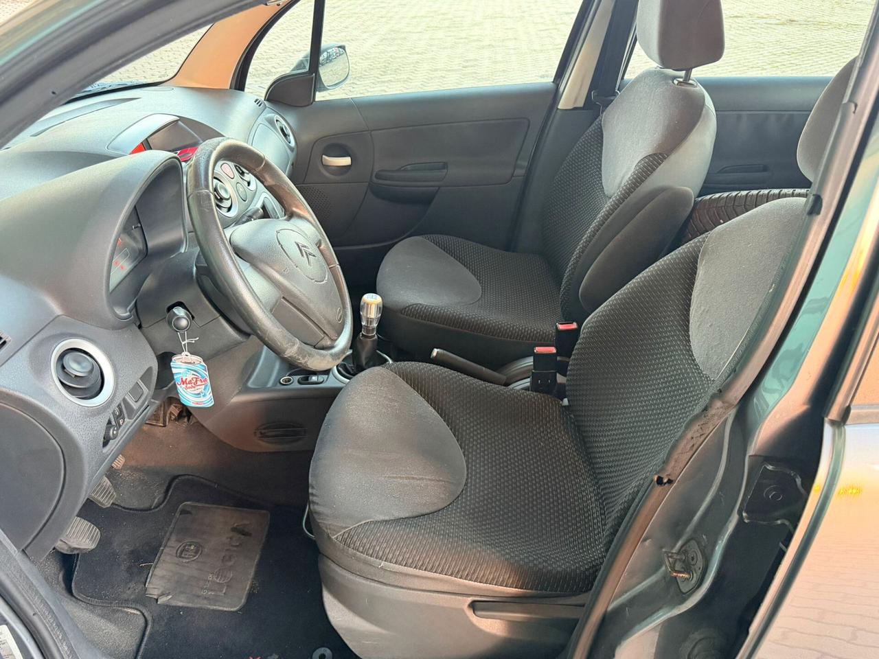 Citroen C3 1.1 Perfect Techno Bi Energy G