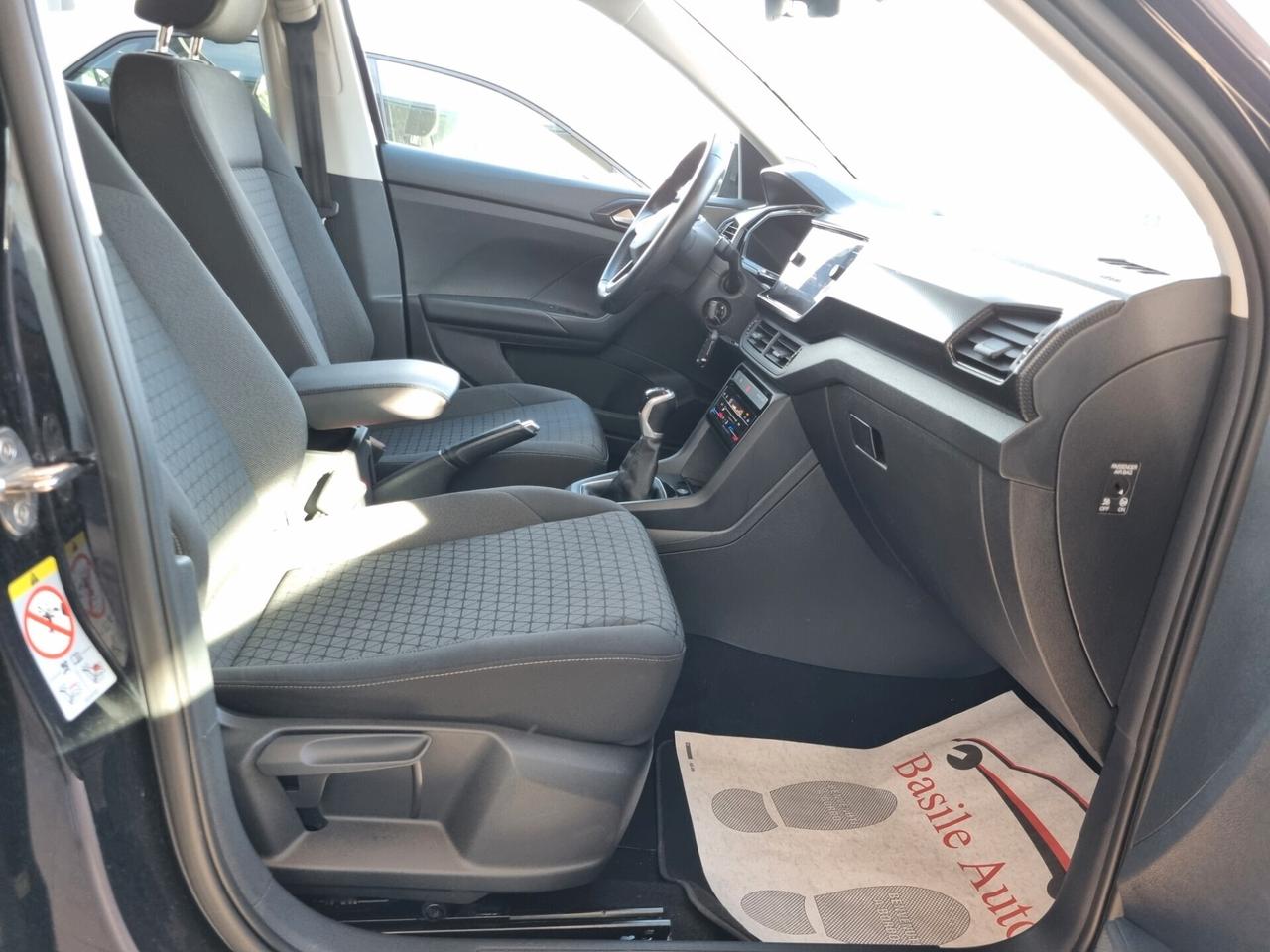 Volkswagen T-Cross 1.0 tsi Urban 95cv