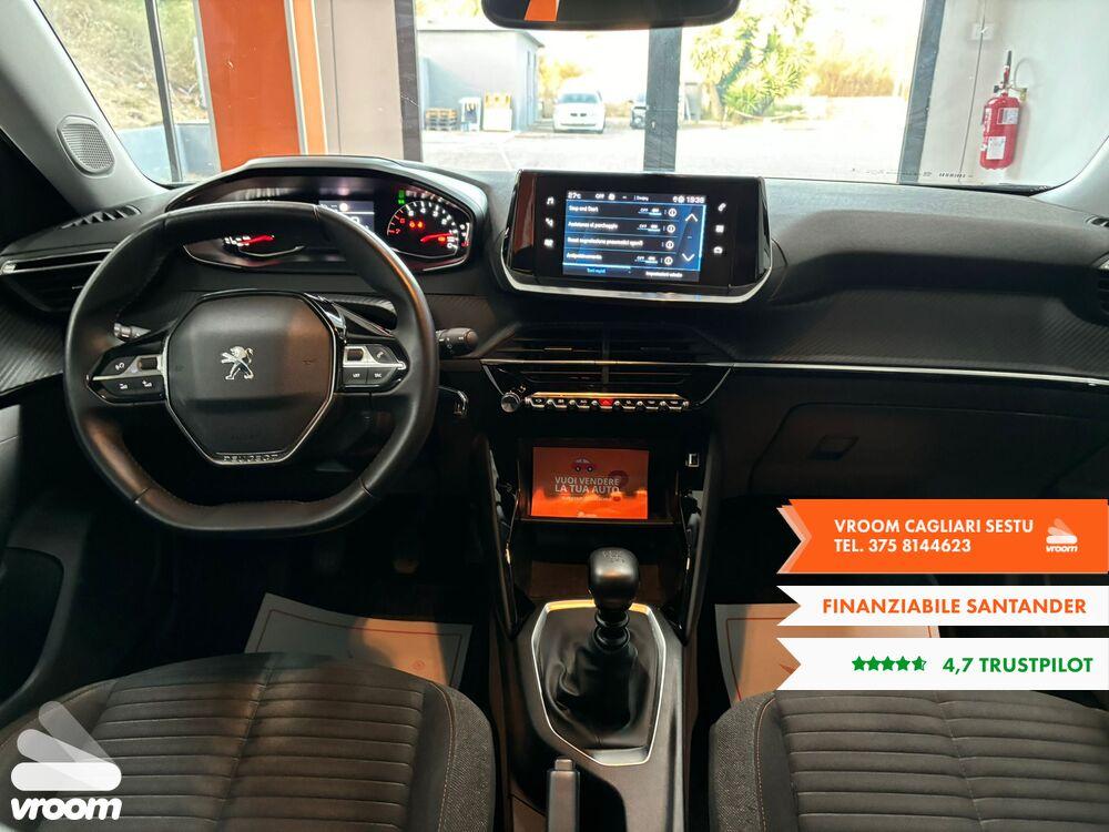 PEUGEOT 2008 2ª serie 2008 PureTech 100 S&S Ac...