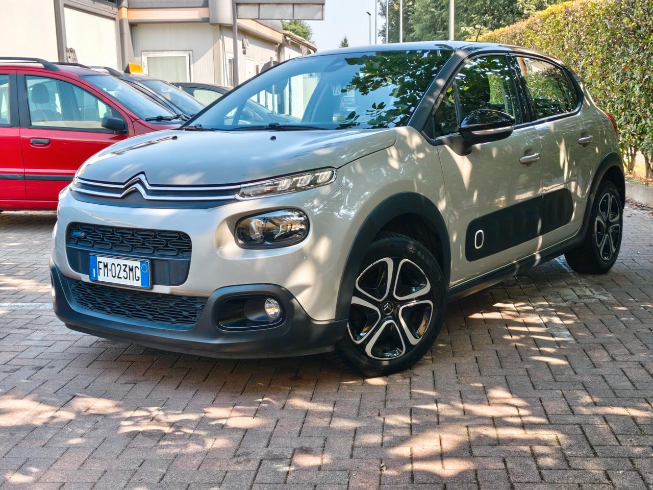 Citroen C3 PureTech 82 Shine