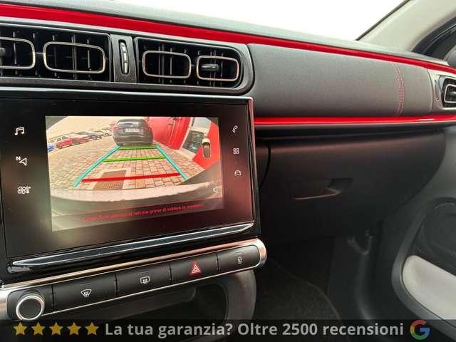 Citroen C3 1.2 puretech Shine s&s 110cv eat6 my18