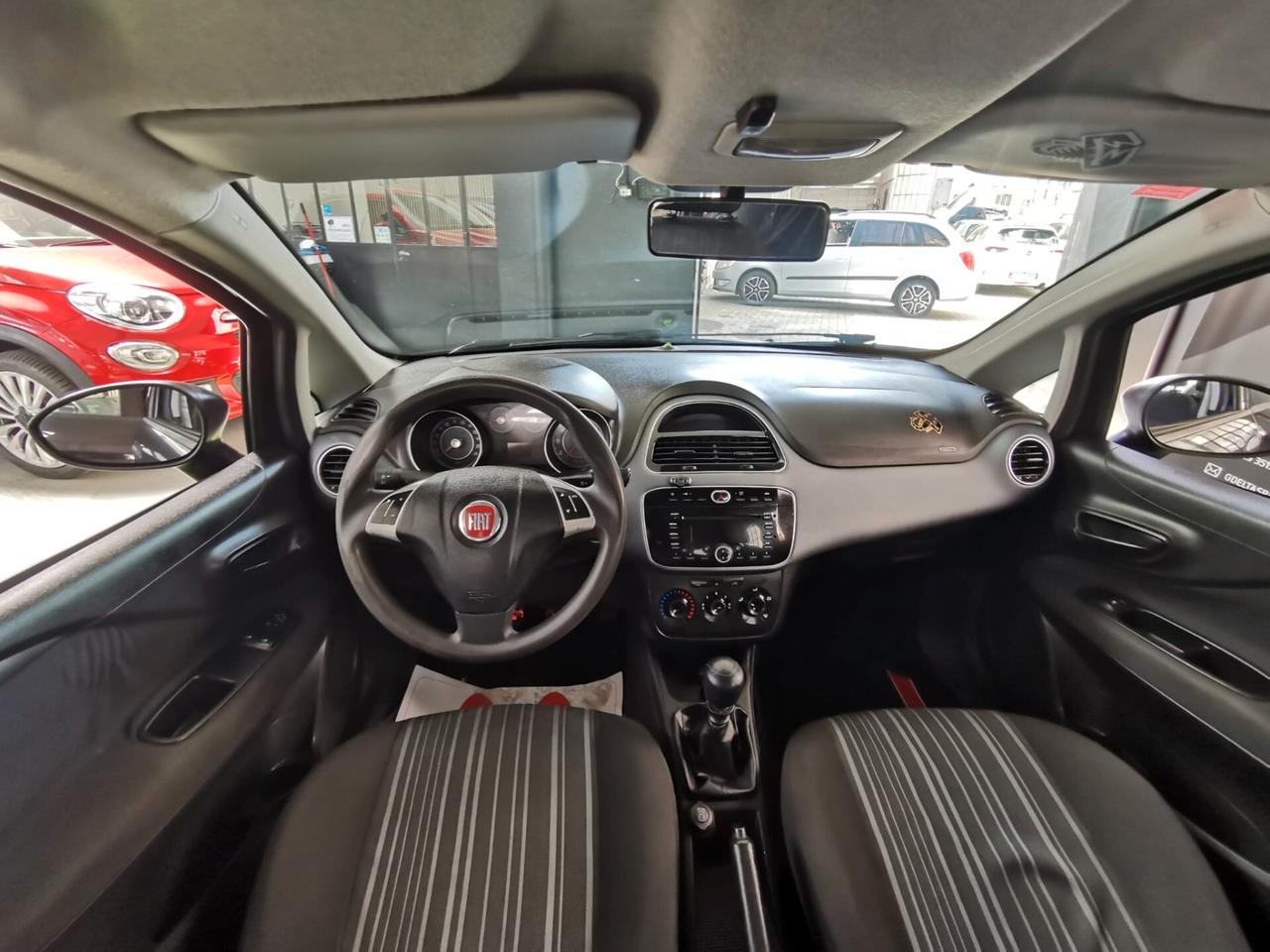 Fiat Punto Evo SPORT GPL NEOPATENTATI GARANZIA 12 MESI