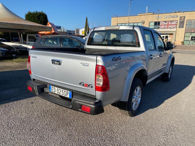 ISUZU D-Max 3.0 TD cat Crew Cab 4WD Pup. LS Aut. EU4