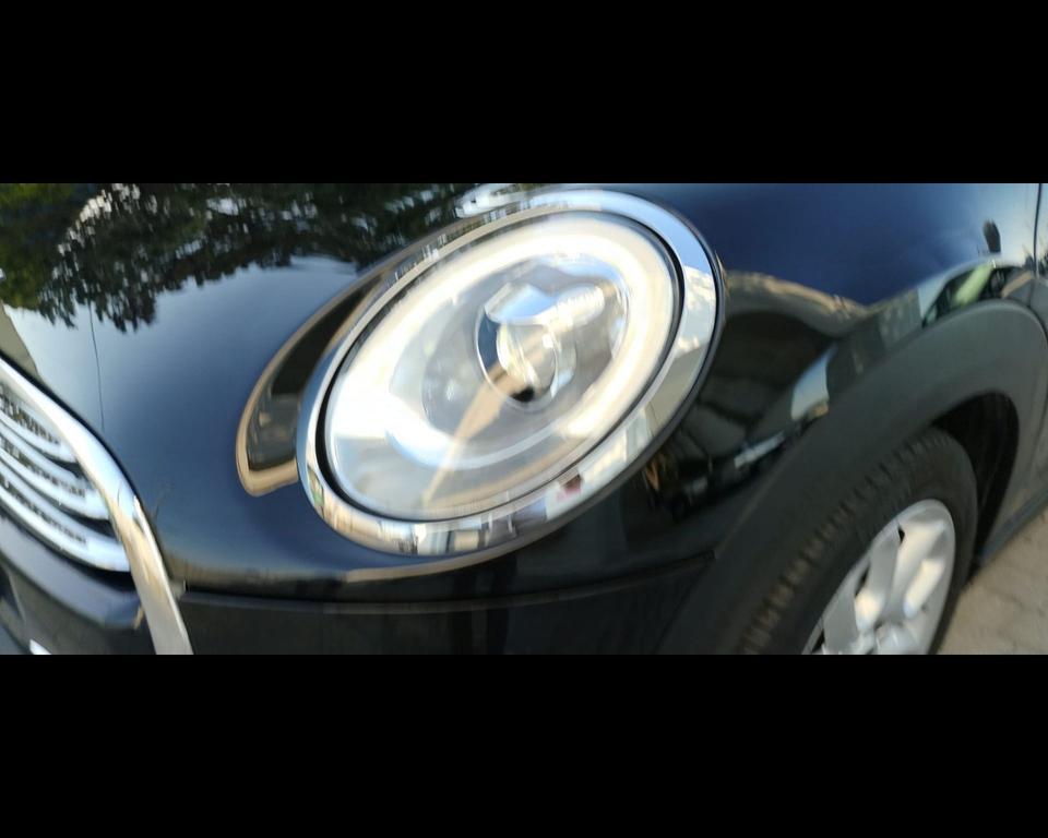 Mini Cooper D 1.5 D Cooper D Hype