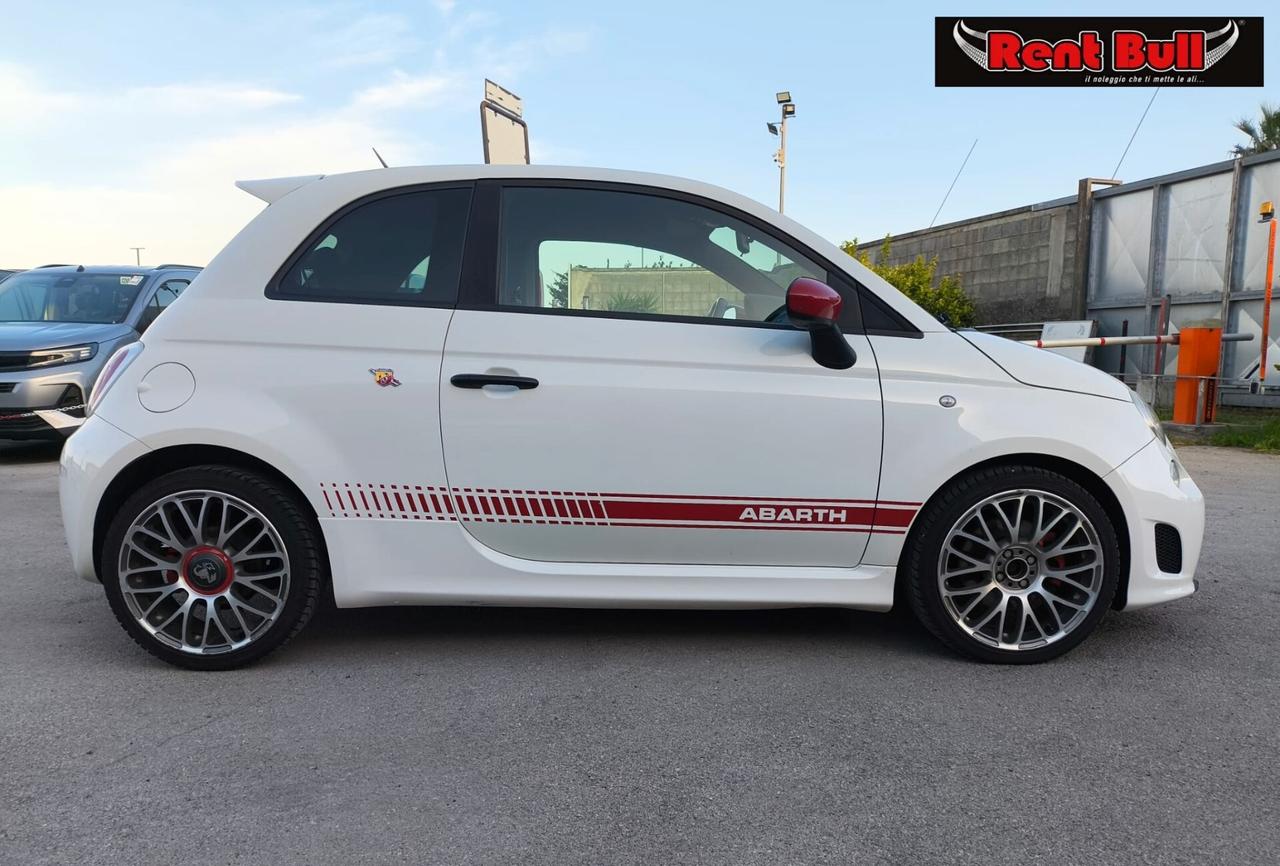 FIAT 500 ABARTH 1.4 TURBO T-JET [RIF: 926]