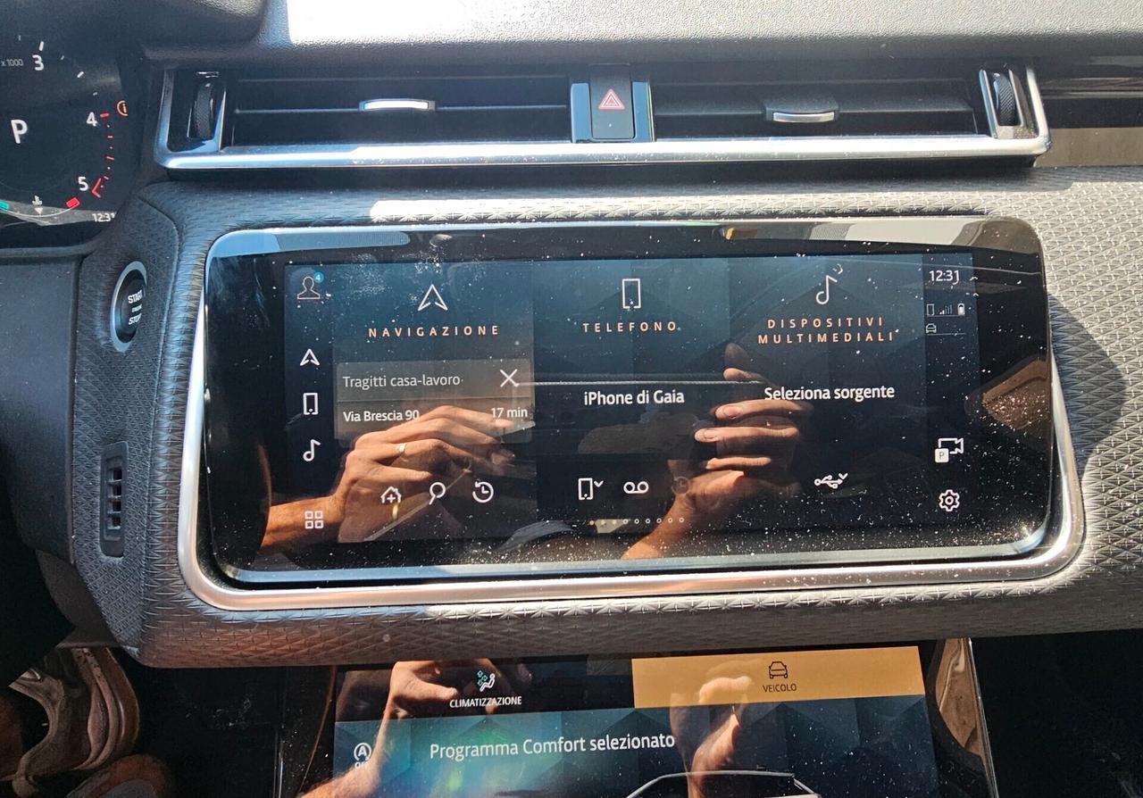 Land Rover Range Velar 2.0 Hybrid euro 6