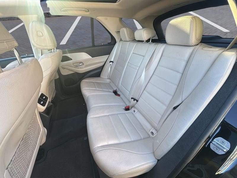 Mercedes-Benz GLE GLE 300 d 4Matic Premium