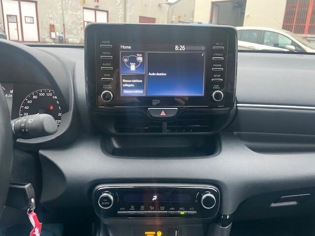 Toyota Yaris 1.5 Hybrid 5 porte Business UNIPROP. OFFERTA PROMO!!!!!