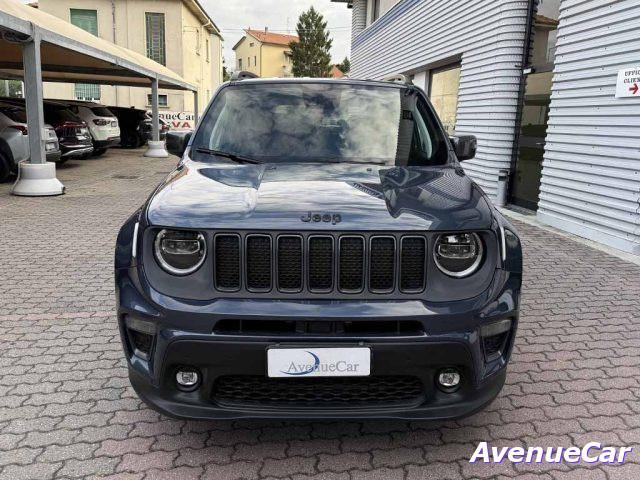 JEEP Renegade 1.3 t4 phev S 4xe 240 CV LED TELECAMERA PELLE