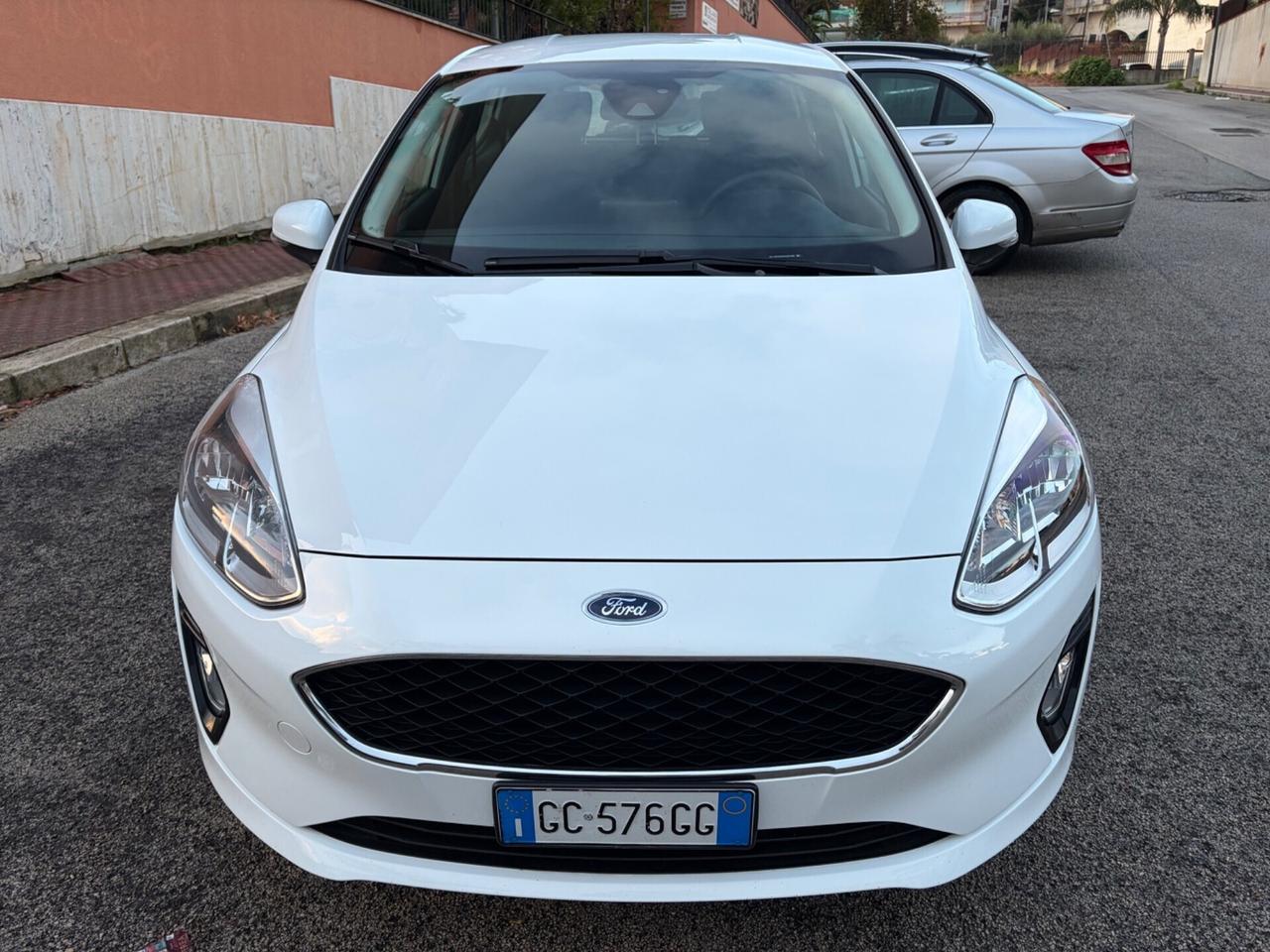 Ford Fiesta 1.5 TDCI unico proprietario