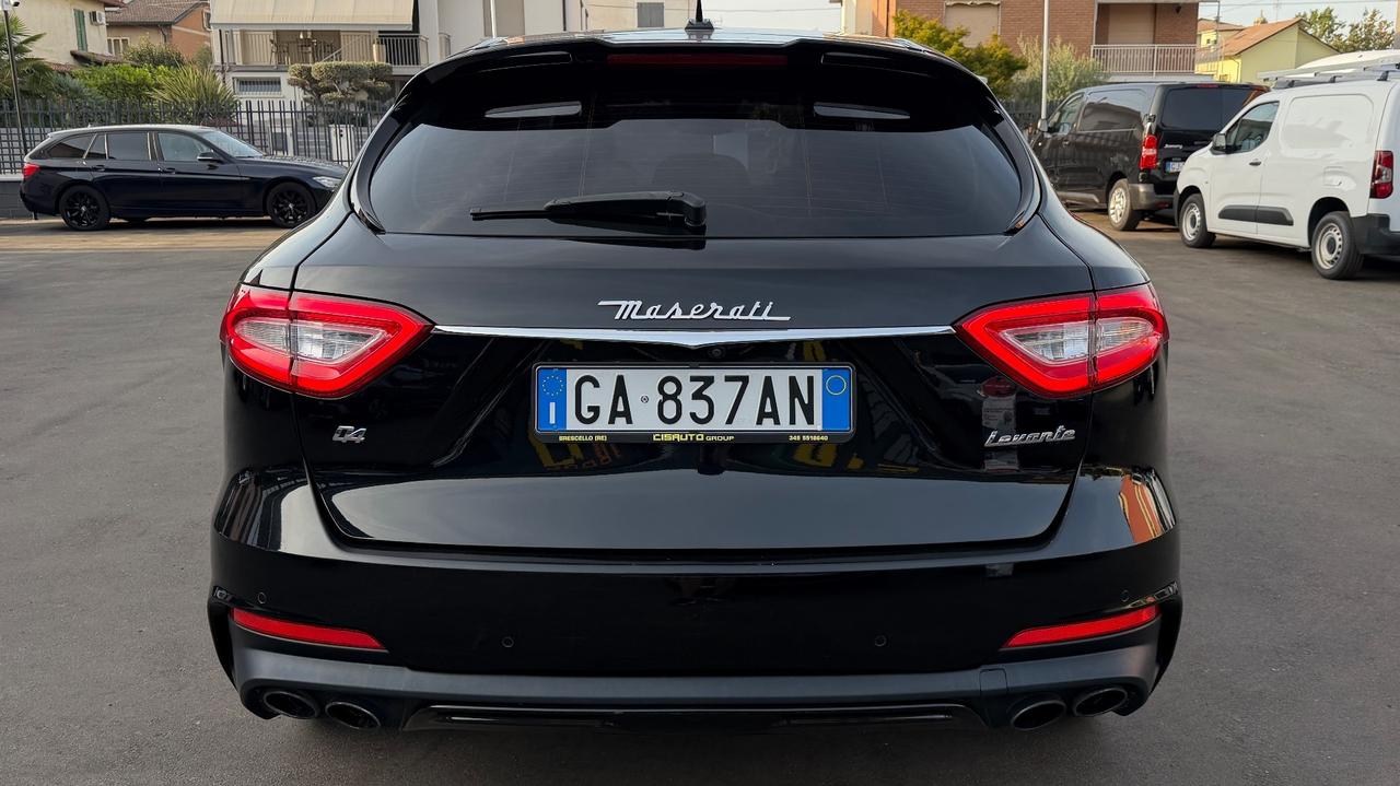 MASERATI LEVANTE 3.0 GRANSPORT Q4 V6 275CV - FULL LED, PELLE, SOSPENSIONI REGOLABILI, SEDILI ELETTRICI