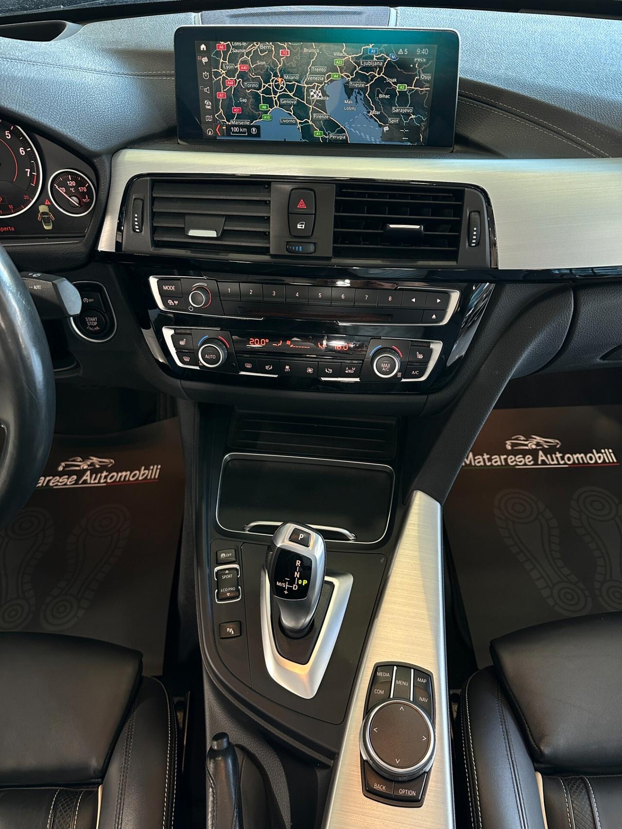 Bmw 430 Cabrio Msport HeadUp TagliandiBMW Finanziabile