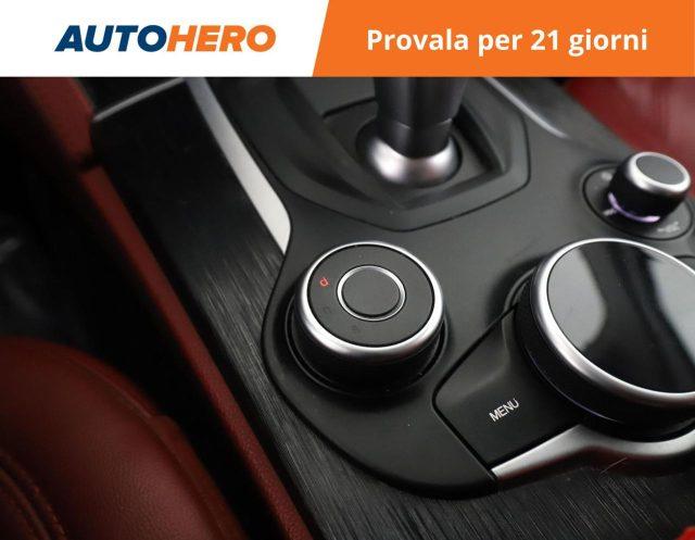 ALFA ROMEO Stelvio 2.2 Turbodiesel 210 CV AT8 Q4 Super