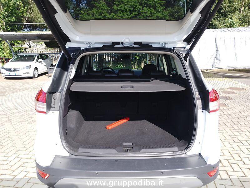 Ford Kuga II 2013 Diesel 2.0 tdci Titanium 2wd 115cv