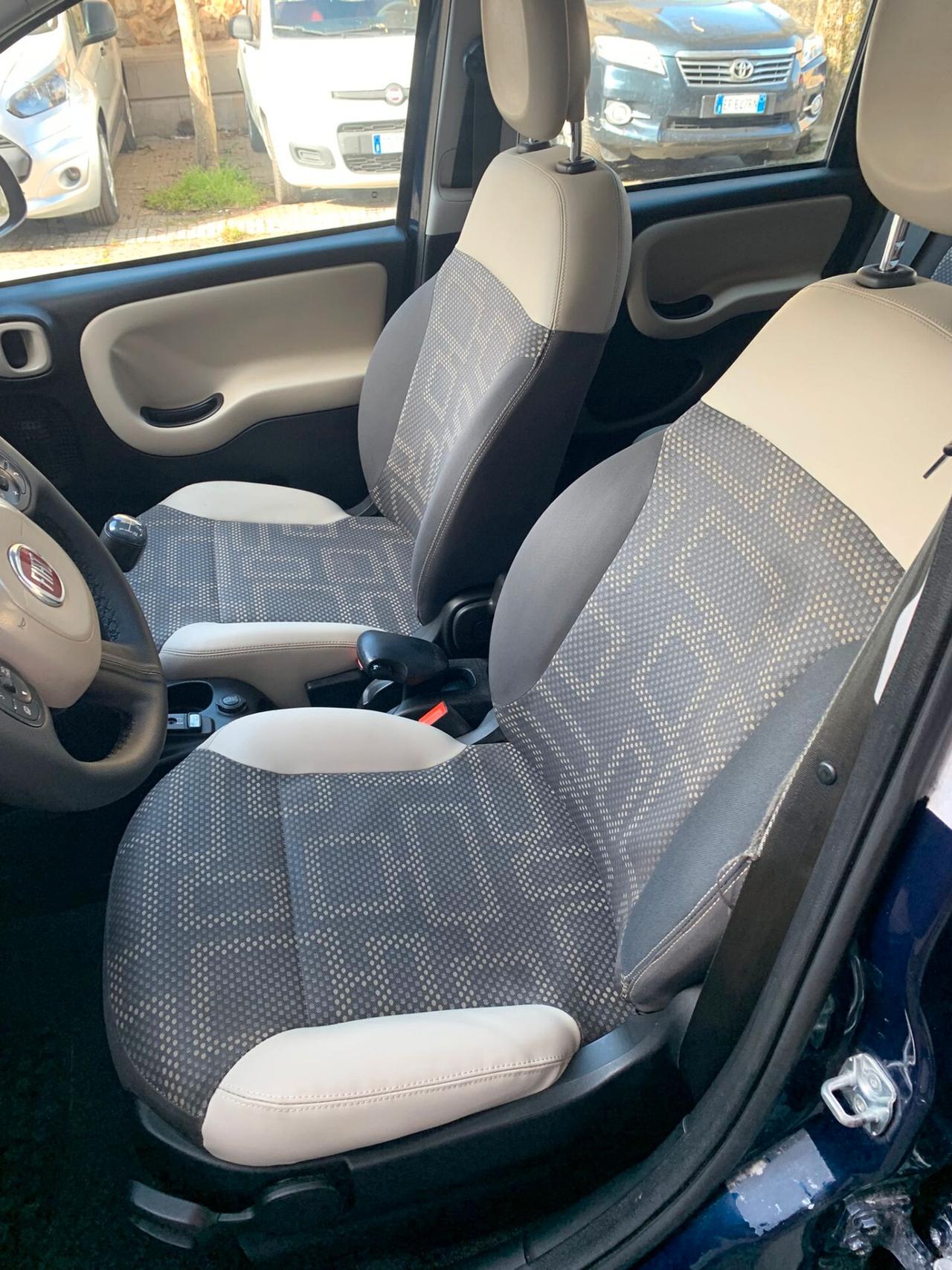 Fiat Panda 1.3 MJT S&S 4x4 UNICO PROPRIETARIO