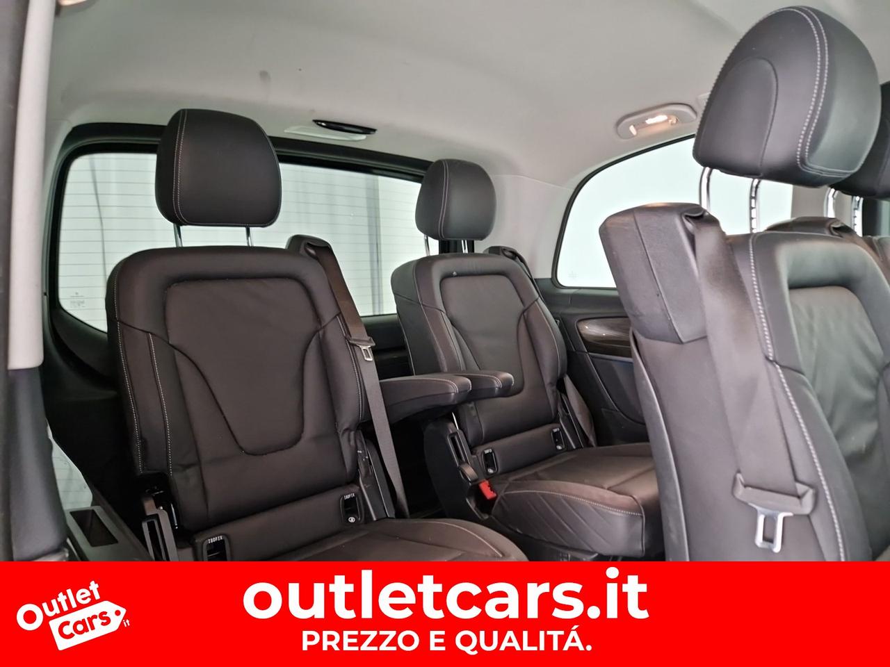 Mercedes-Benz Classe V compact 250 d premium auto