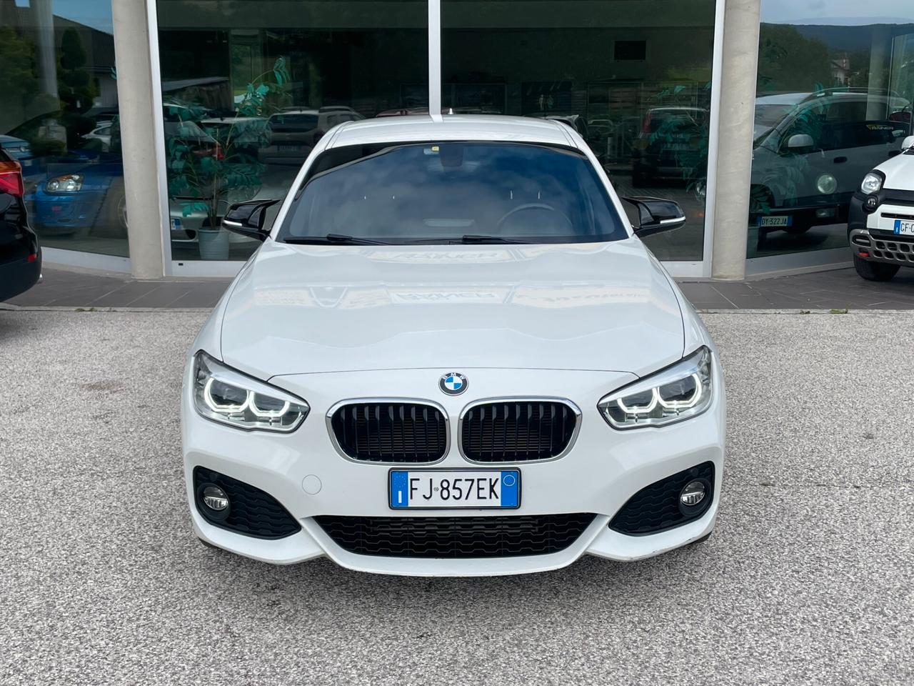 Bmw 118d MSPORT xDrive 5p. 4x4