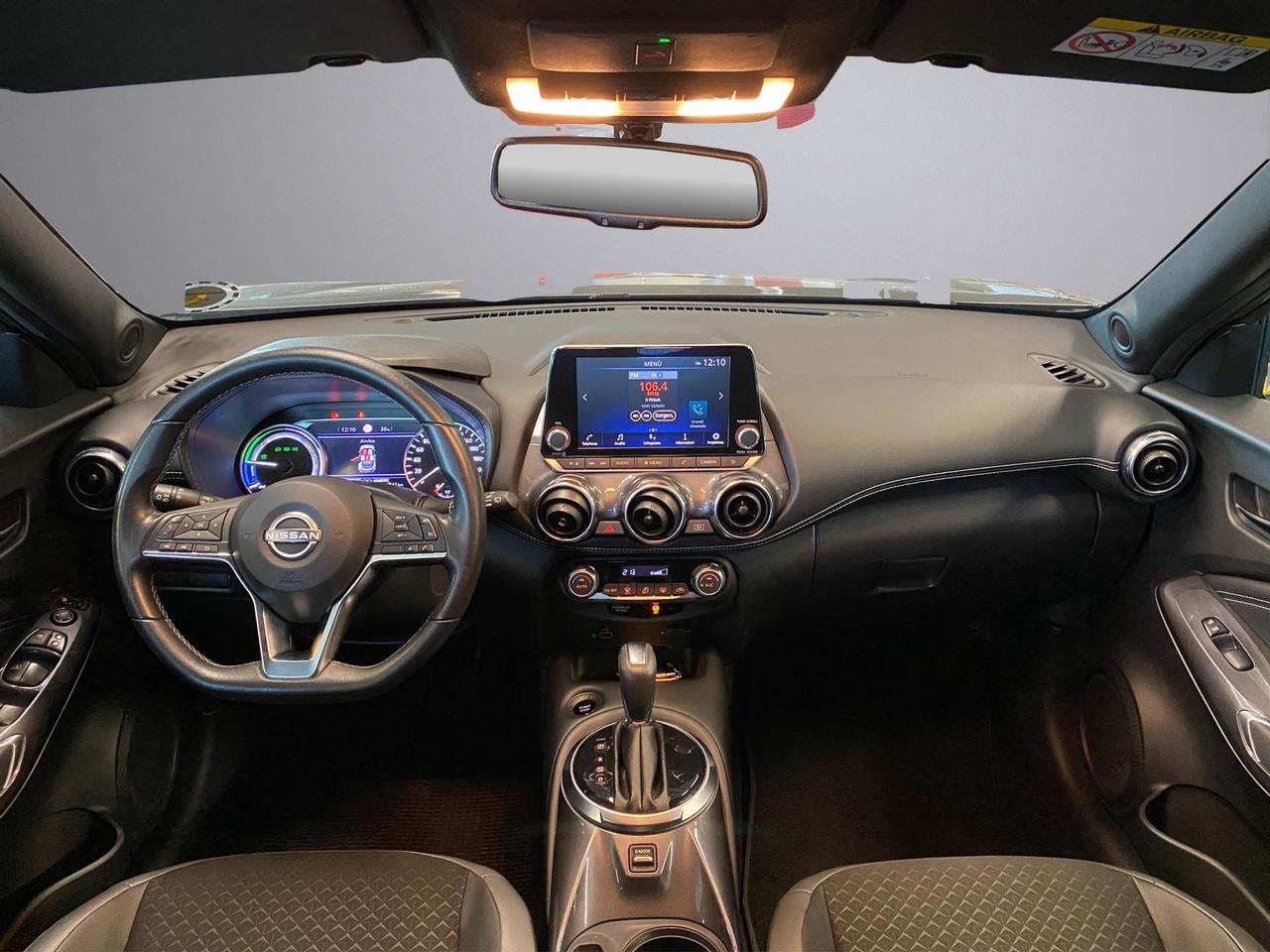 Nissan Juke 1.6 hev N-Connecta