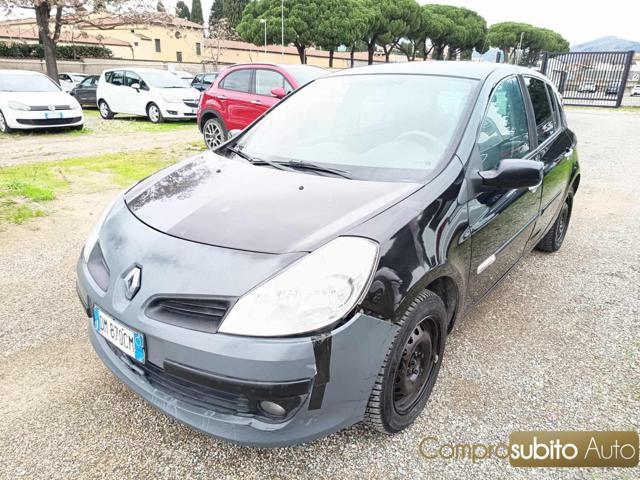 RENAULT Clio 1.5 dCi 70CV 5 porte