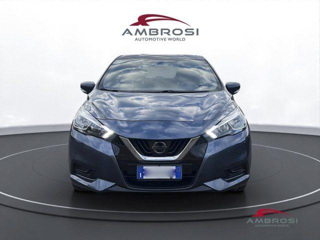 NISSAN Micra 1.0 IG 12V 5 porte Visia+