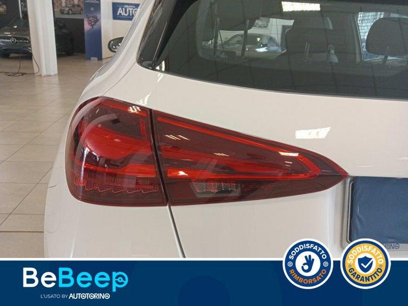 Mercedes-Benz Classe A A 250 E PHEV PROGRESSIVE ADVANCED AUTO