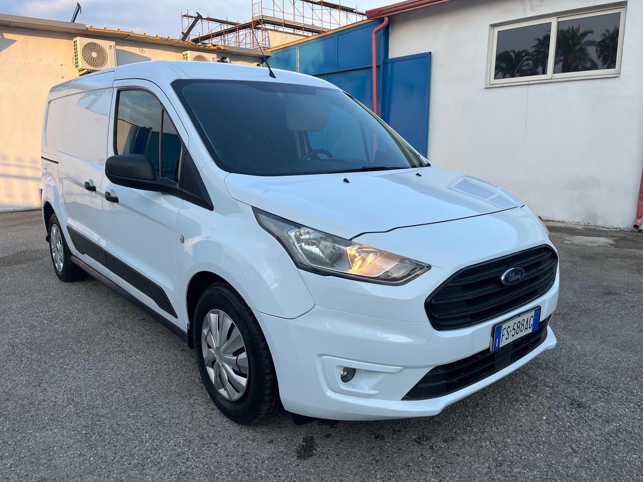 Ford transit connect van pass/lungo-1.5 tdci-2018