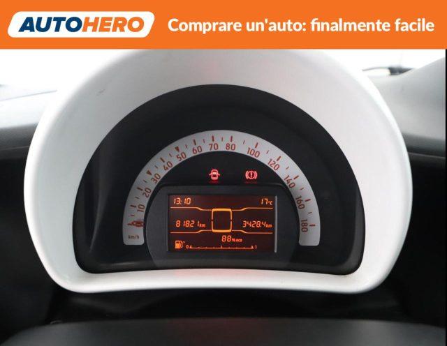 SMART ForTwo 70 1.0 twinamic Youngster
