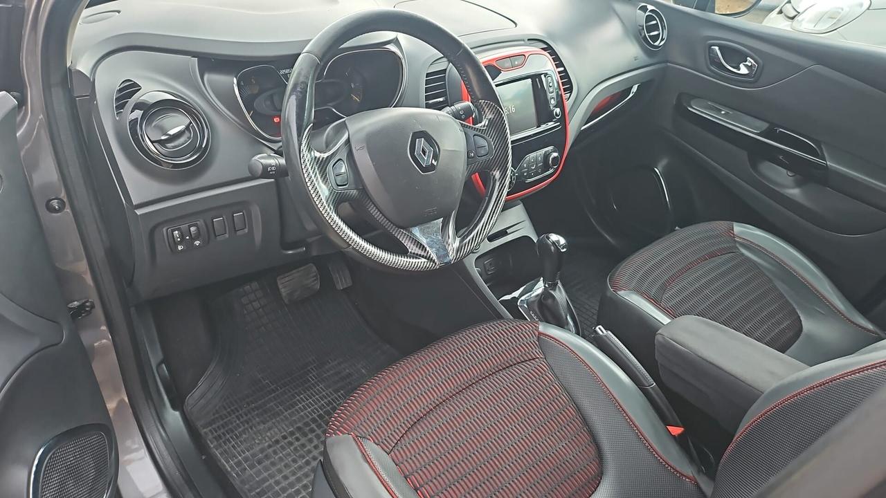 Renault Captur 1.5 dCi 90 CV EDC Project Runway