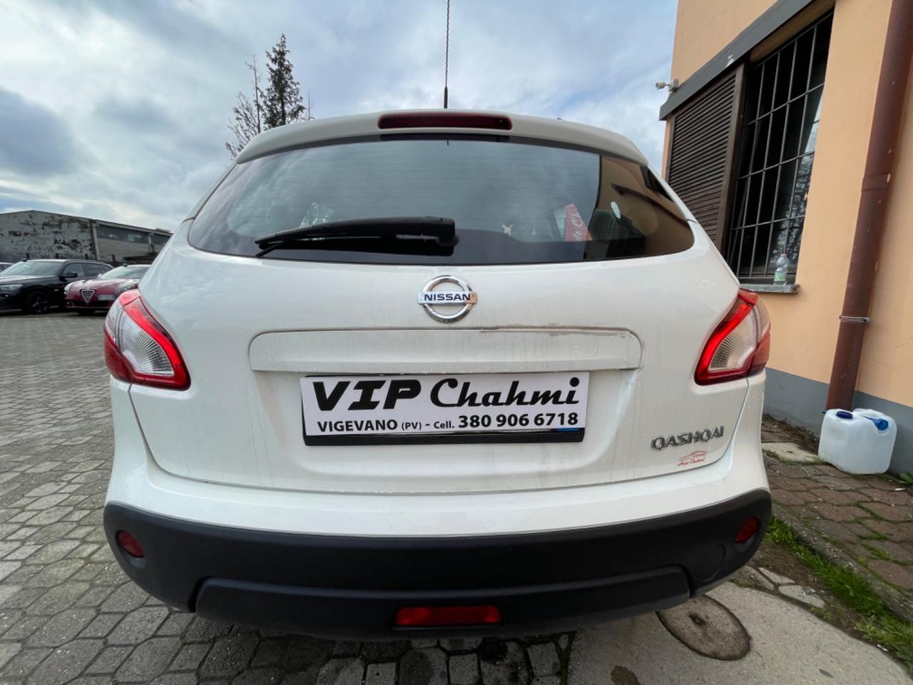 Nissan Qashqai 1.6 16V Visia