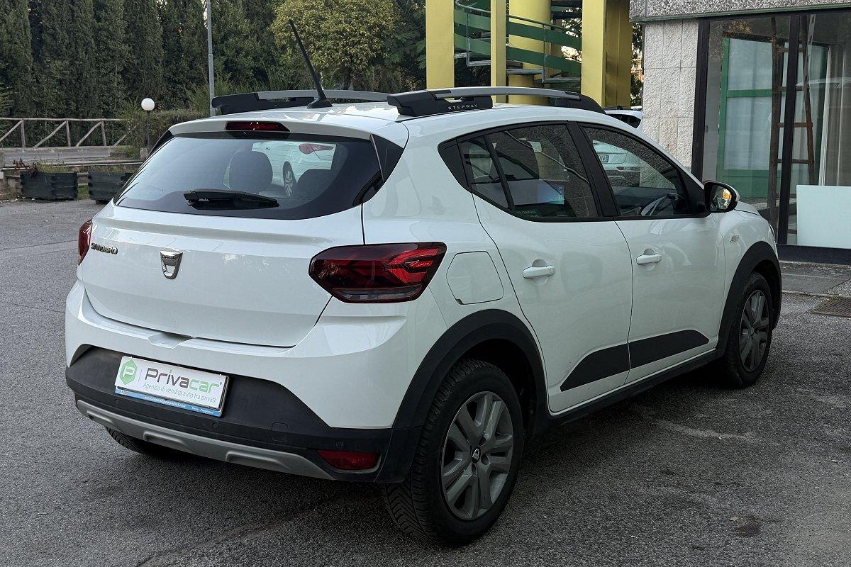 DACIA Sandero Stepway 1.0 TCe Eco-G Comfort SL DaciaPlus