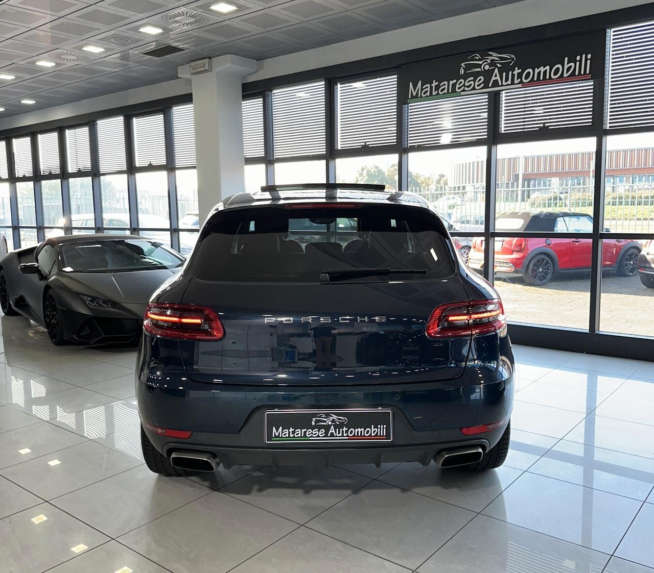 Porsche Macan 2.0 252cv TettoApribile UnicoProprietario IVA ESPOSTA COMPRESA