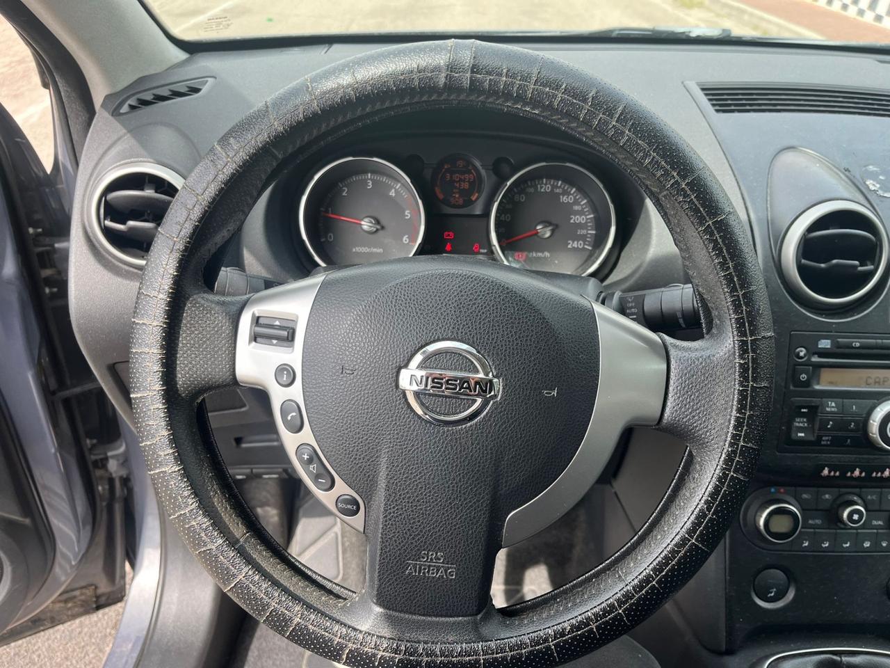 Nissan Qashqai 1.5 dCi Acenta