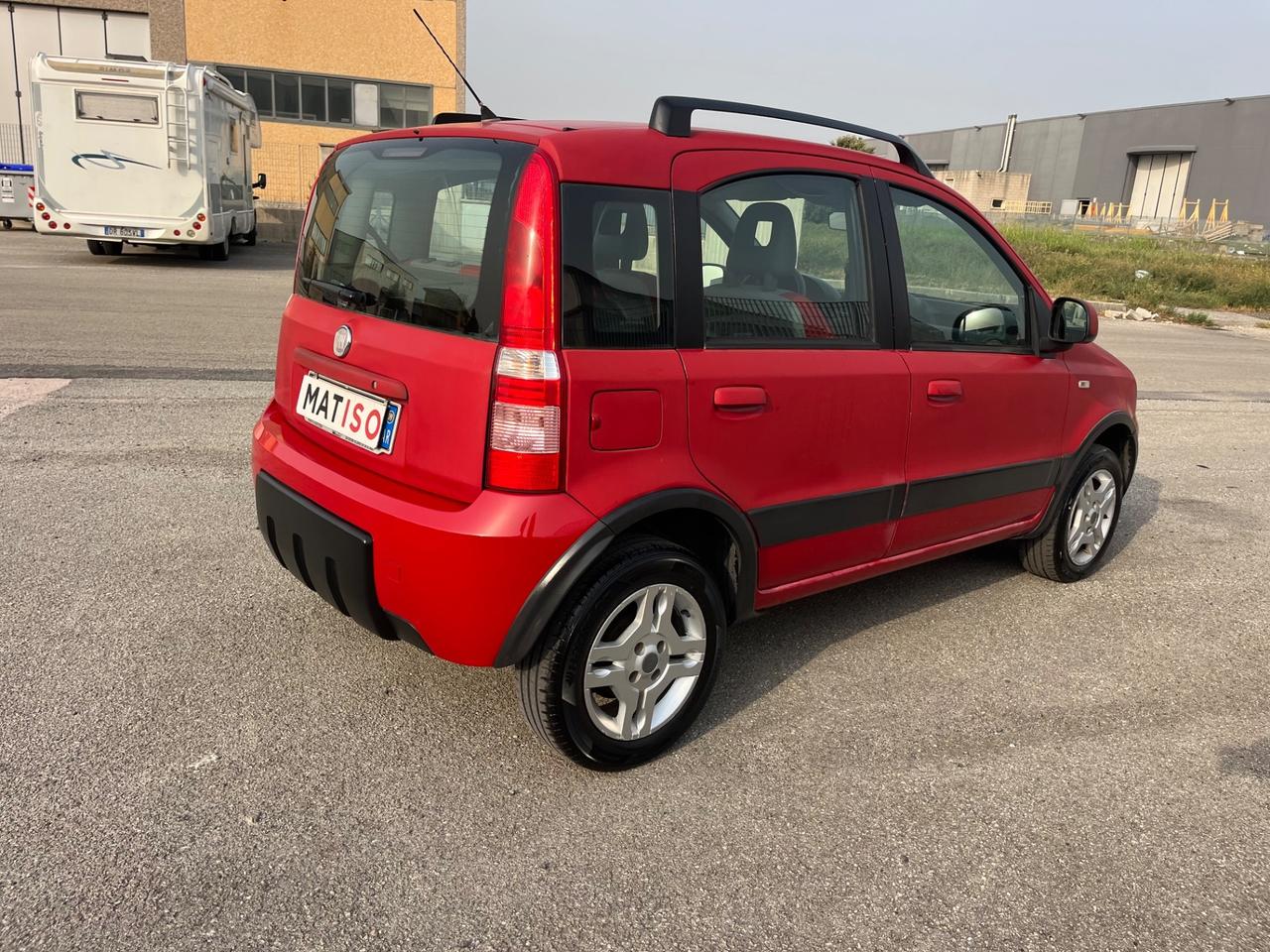 Fiat Panda 1.2 Climbing Natural Power