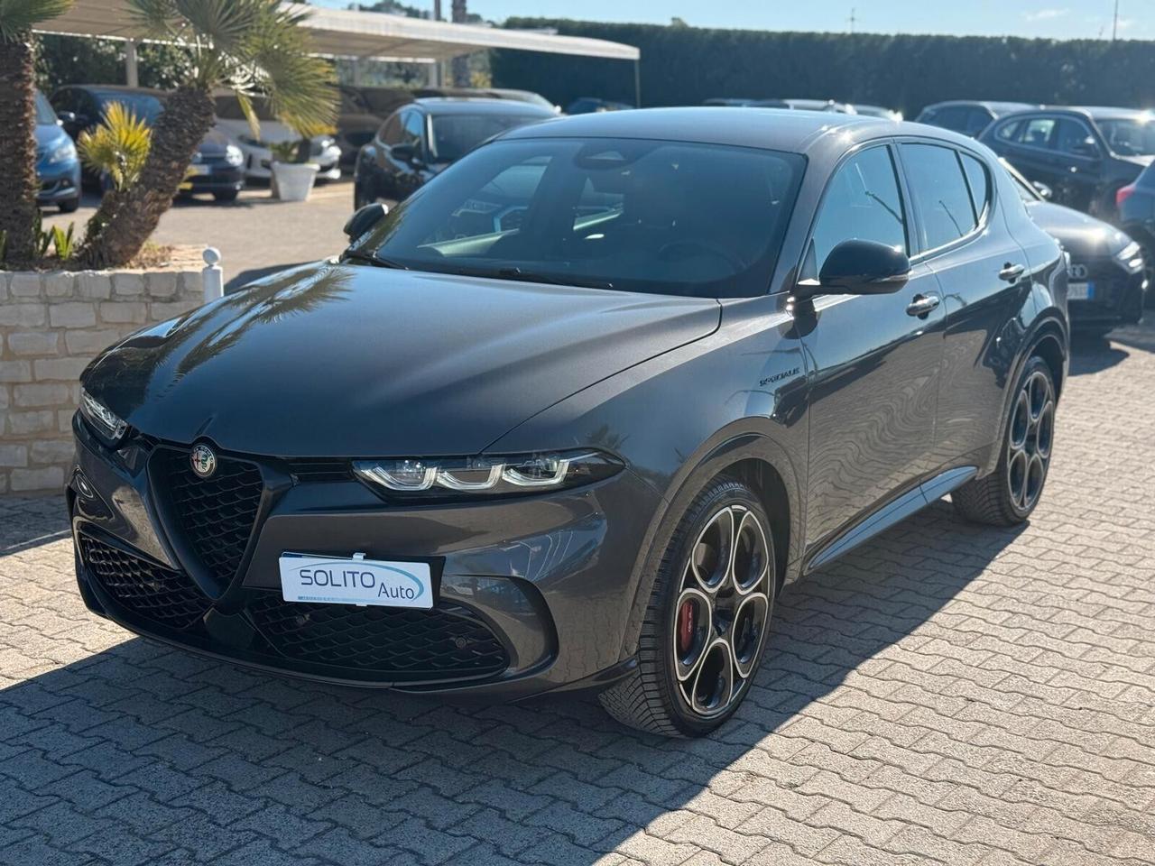 Alfa Romeo Tonale 1.5 160 CV MHEV Edizione Speciale