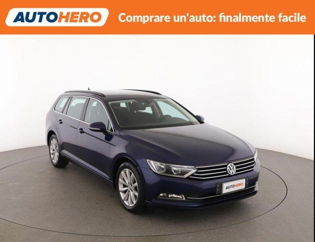 VOLKSWAGEN Passat Variant 1.6 TDI SCR DSG Business BMT