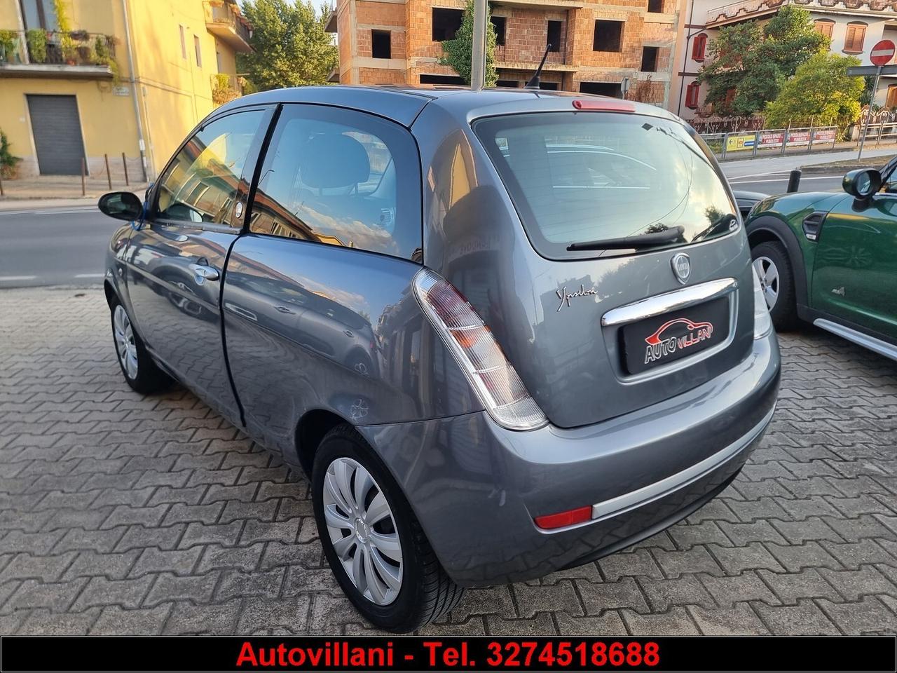 LANCIA YPSILON 1.2 GPL