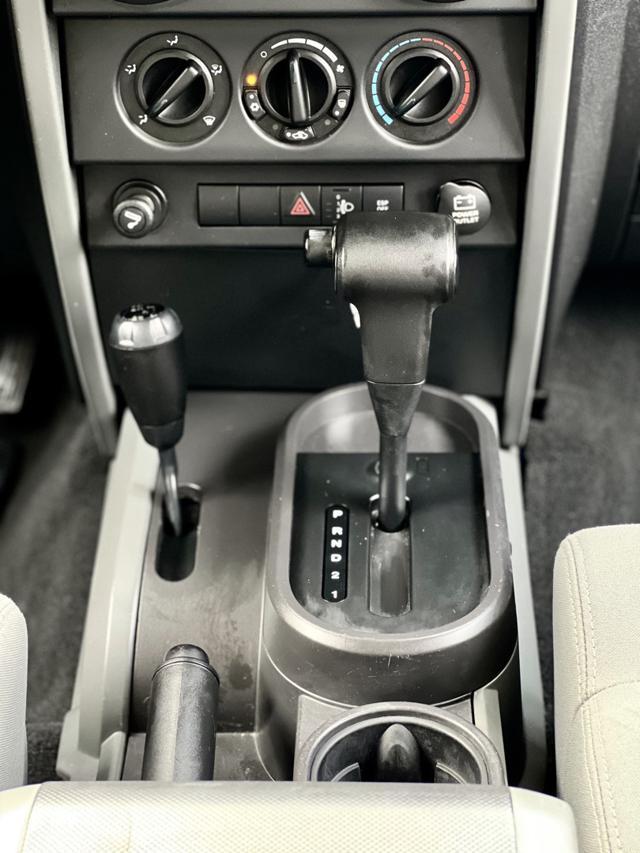 JEEP Wrangler Unlimited 2.8 CRD Sport Auto