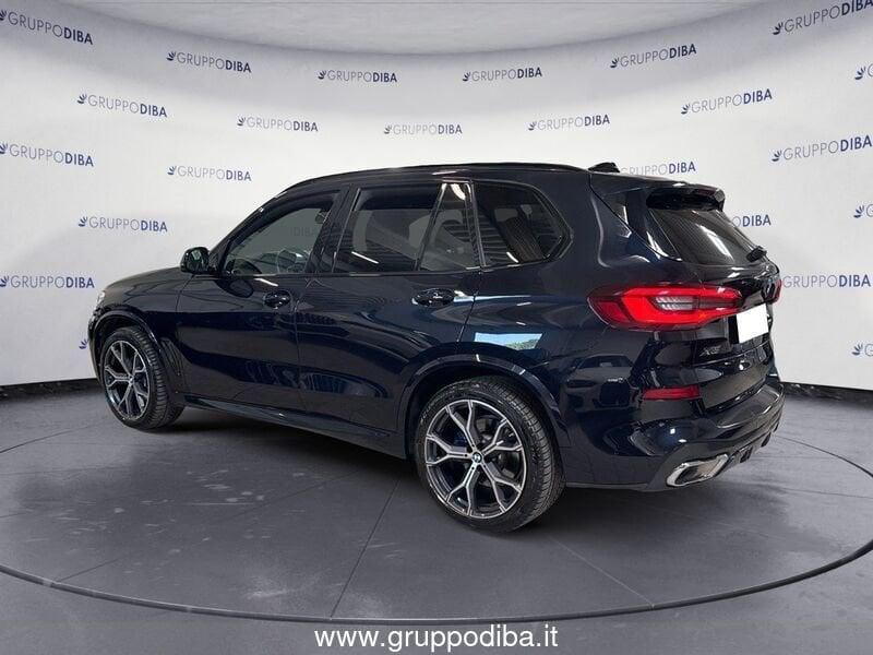 BMW X5 G05 2018 Diesel xdrive30d mhev 48V Msport auto
