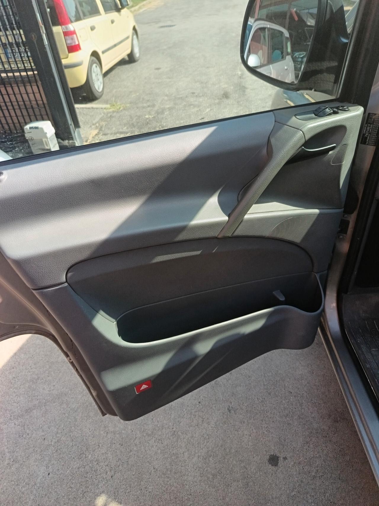 Mercedes-benz Vito 2.2 109 CDI PC-SL Mixto Vtr. Long