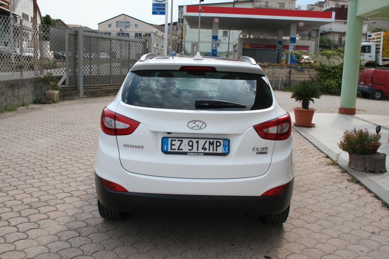Hyundai iX35 1.7 CRDi 2WD Xpossible
