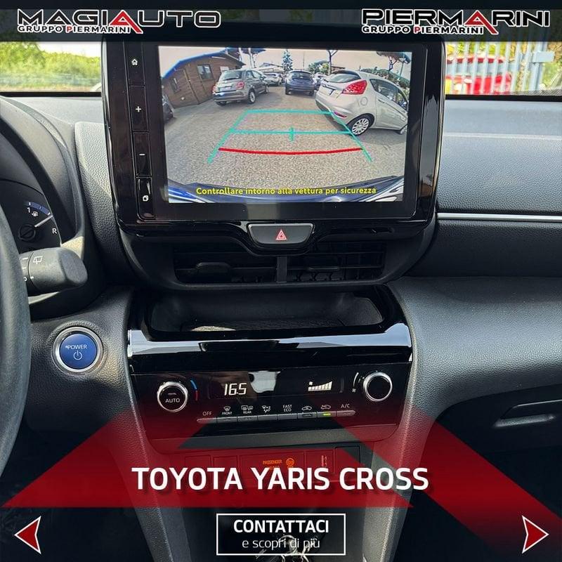 Toyota Yaris Cross 1.5 Hybrid 5p. E-CVT Trend