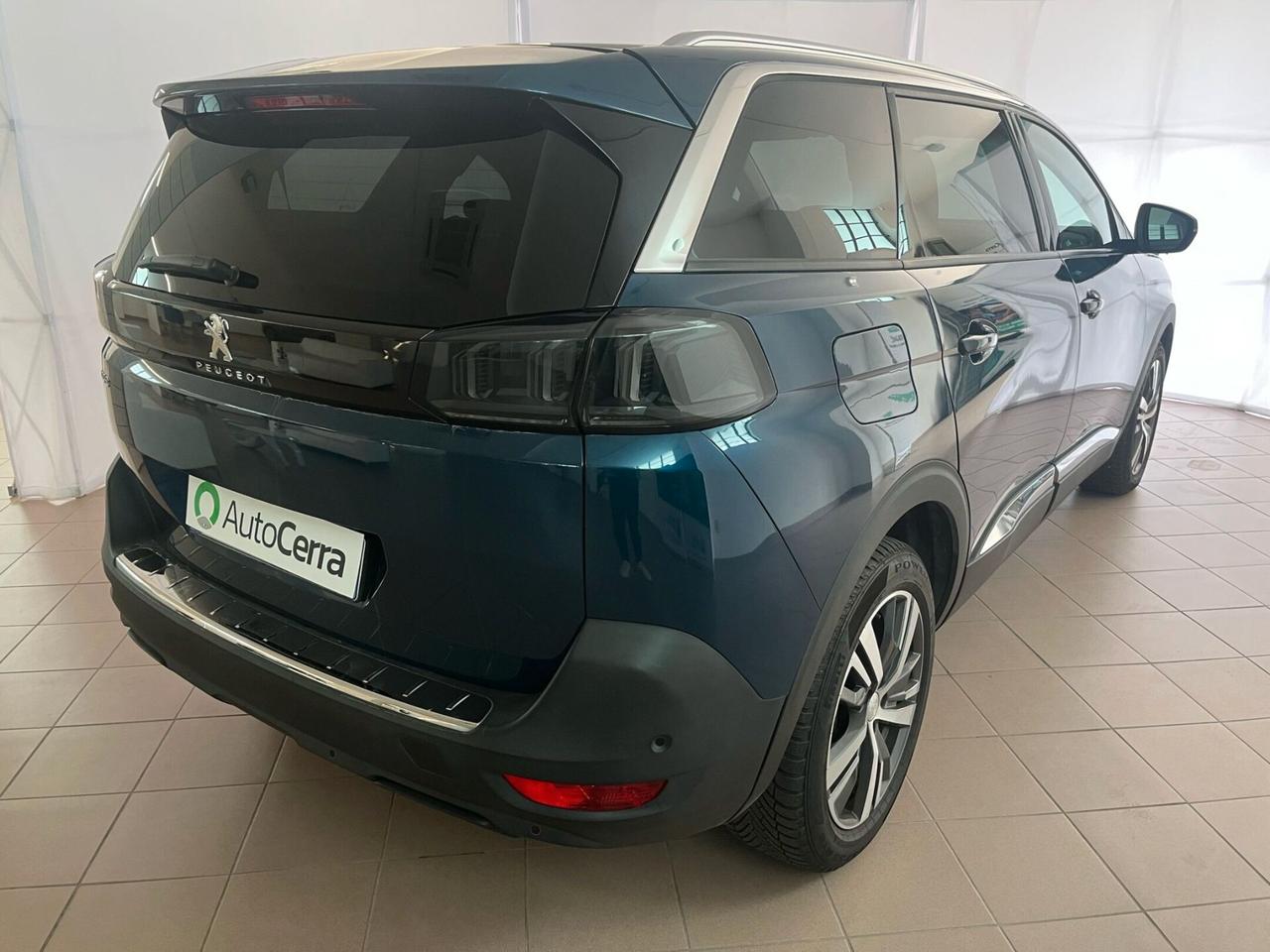 Peugeot 5008 BlueHDi 130 S&S EAT8 Allure