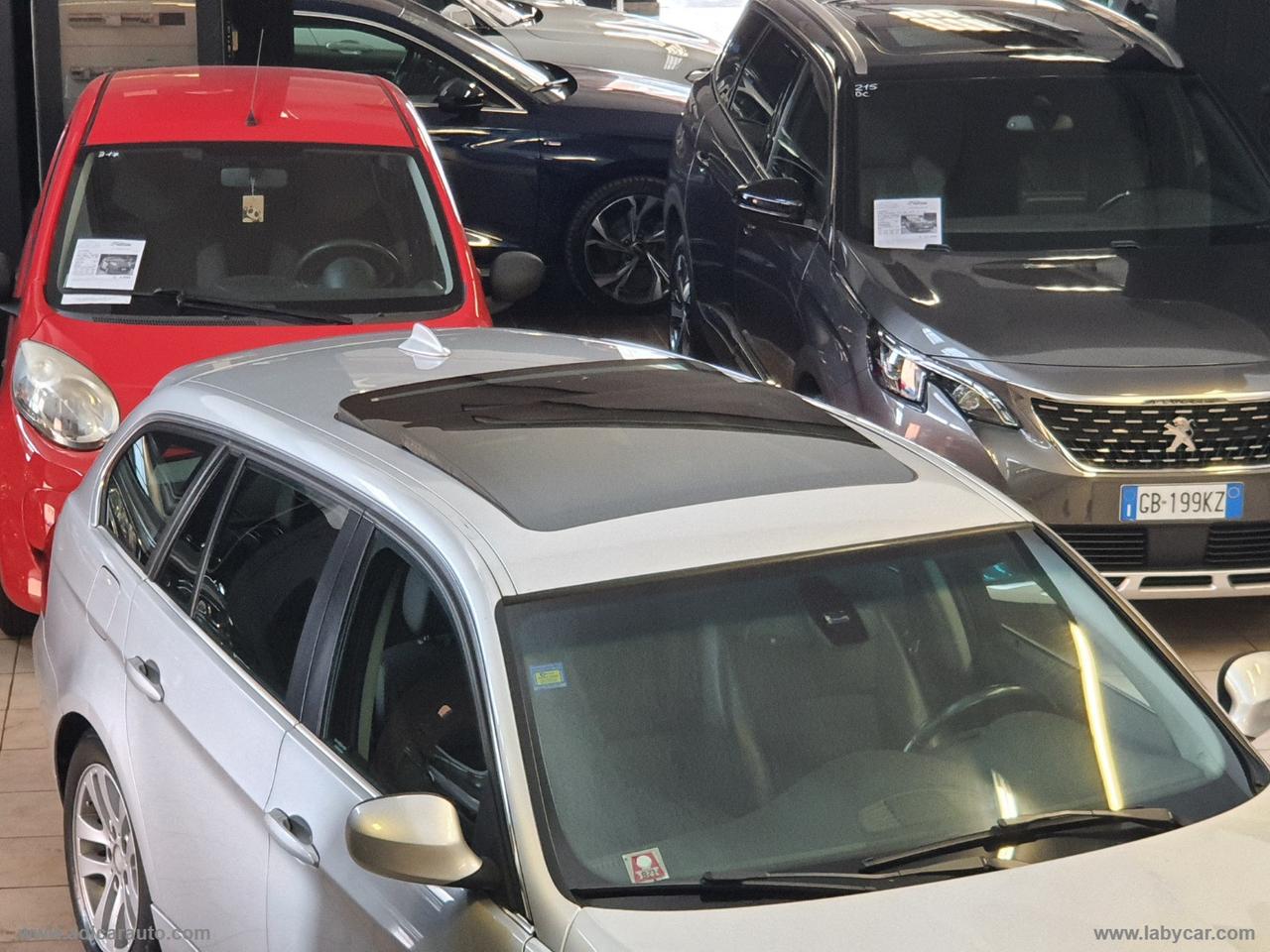 BMW 320d Touring Futura