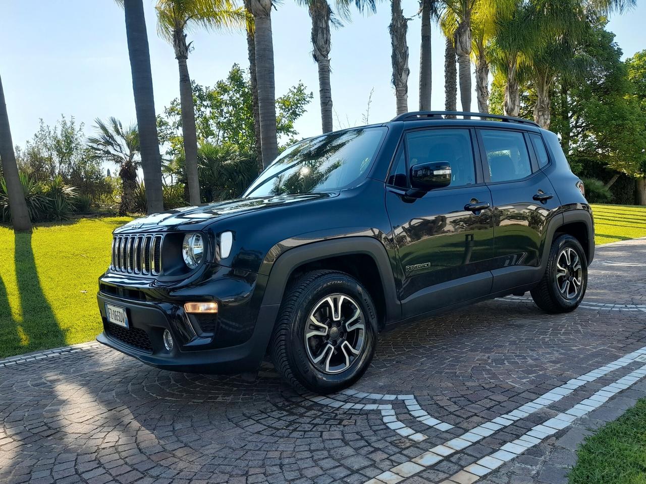 Jeep Renegade 1.6 Mjt 120cv *FULL OPT.* come NUOVA