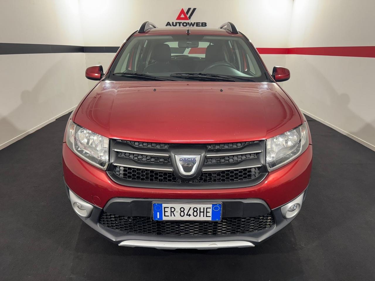 Dacia Sandero Stepway 1.5 dCi 8V 90CV Prestige * REGALO SPECIALE DA AUTOWEB *