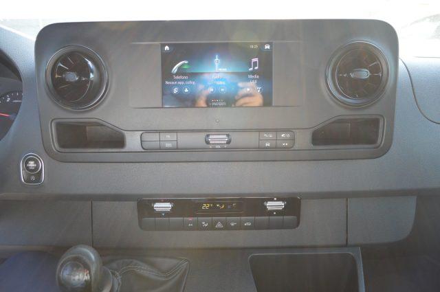 MERCEDES-BENZ Sprinter F39/33 311 CDI FWD TA Furgone